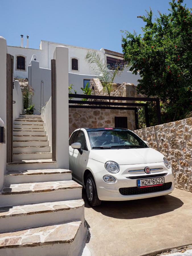Icos Village House Χερσόνησος Εξωτερικό φωτογραφία