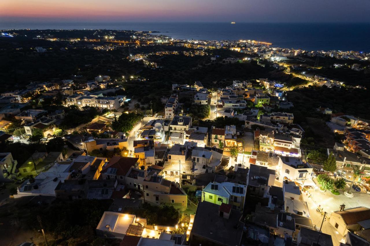 Icos Village House Χερσόνησος Εξωτερικό φωτογραφία