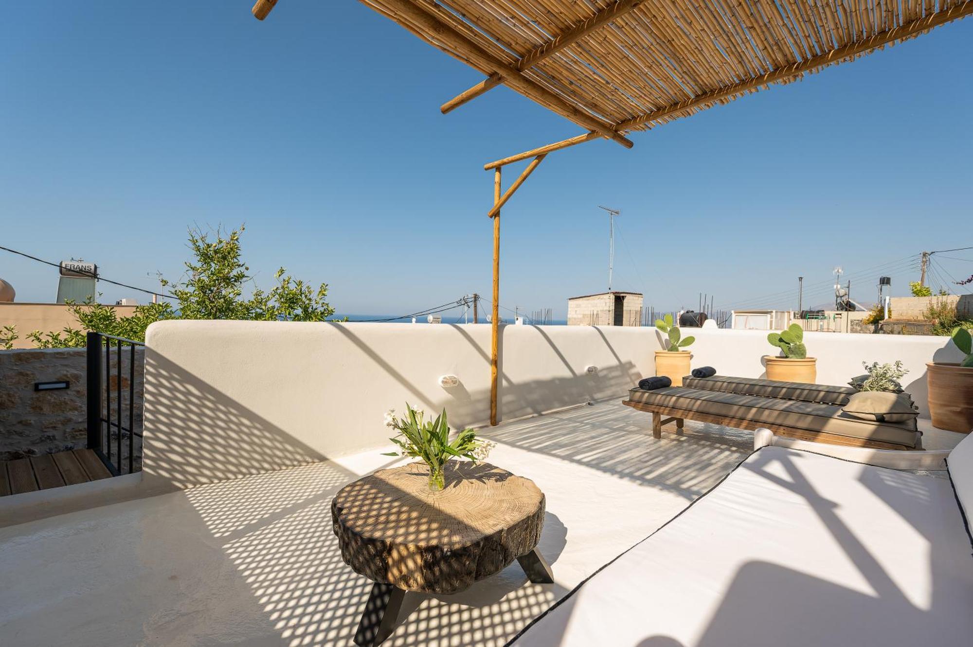 Icos Village House Χερσόνησος Εξωτερικό φωτογραφία